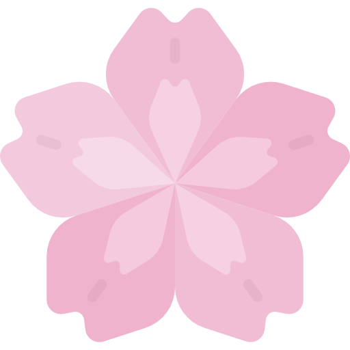 Cherry Blossom Icon